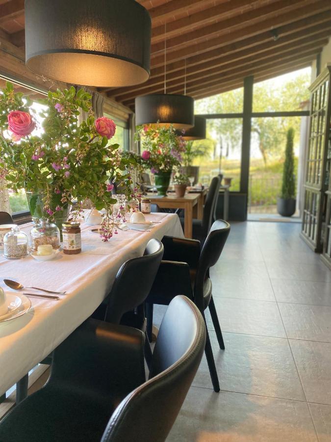 Podere Gattabigia Lastra a Signa Eksteriør billede