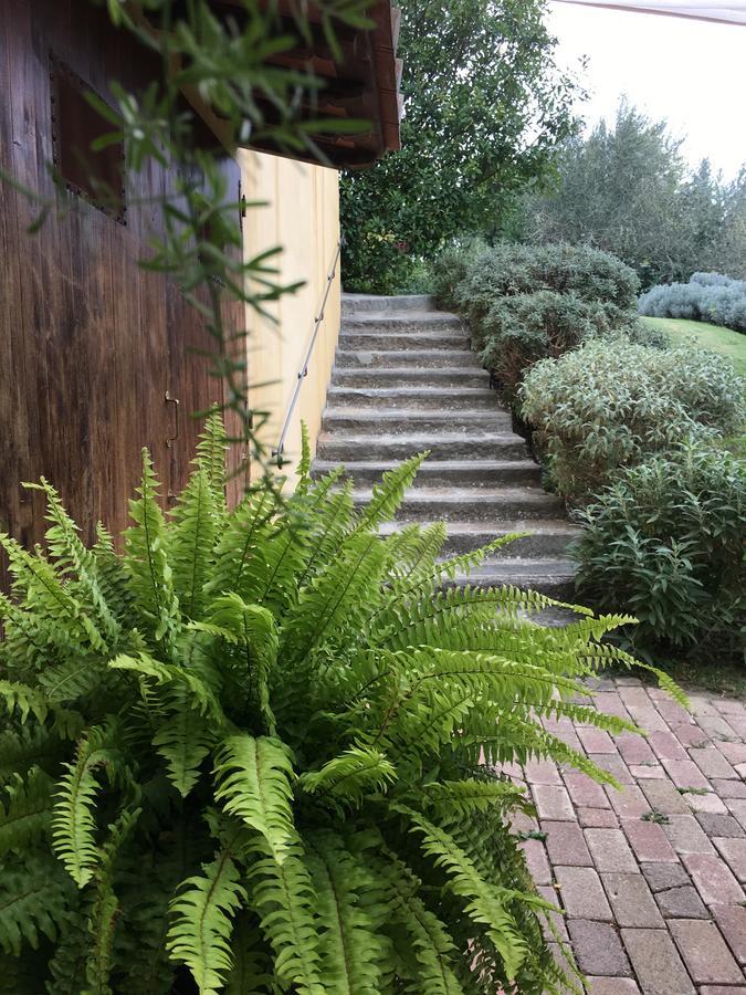 Podere Gattabigia Lastra a Signa Eksteriør billede